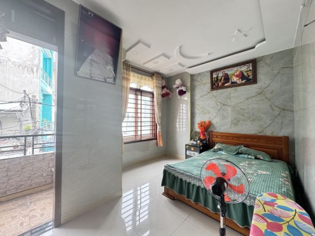 Bán nhà 3 tầng đường số 8, linh xuân, thủ đức, tp hcm. dt 7567023