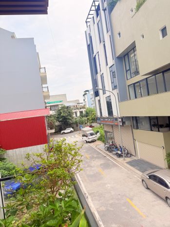 Bán nhà việt hưng 80m2- 5 tầng thang máy- ô tô tránh đỗ- 7567042