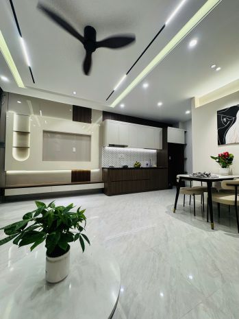 Nhà mới full nội thất - sổ hồng riêng - tân mỷ, quận 7 7567109