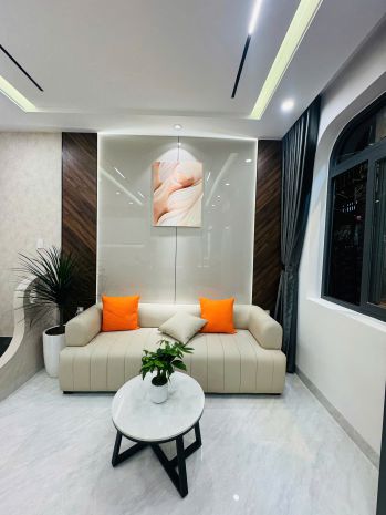 Nhà mới full nội thất - sổ hồng riêng - tân mỷ, quận 7 7567110