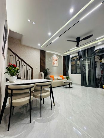 Nhà mới full nội thất - sổ hồng riêng - tân mỷ, quận 7 7567111