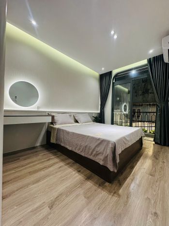 Nhà mới full nội thất - sổ hồng riêng - tân mỷ, quận 7 7567112