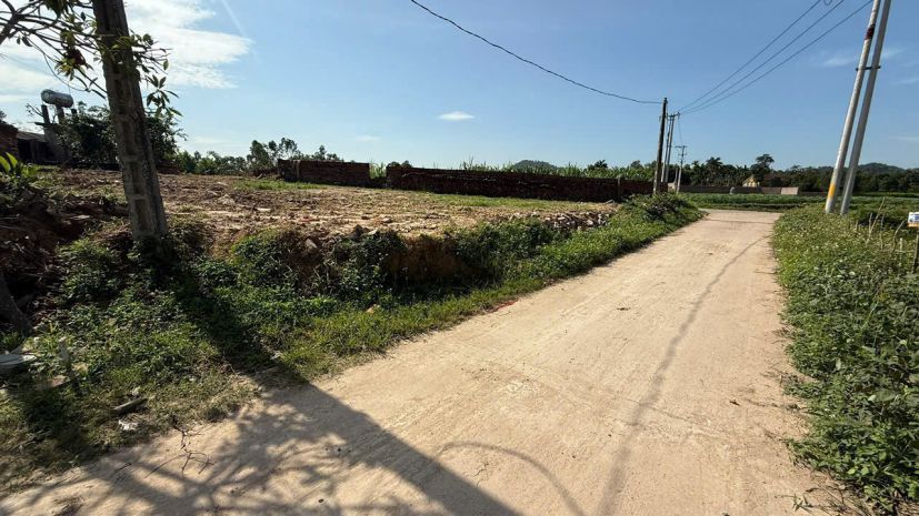 Chỉ 1,8 tỷ dt lên tới 500 m có 120 m đất thổ cư còn lại là 7567173