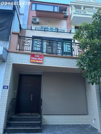 Cho thuê nhà vườn khu đô thị vĩnh hoàng, mới xây dựng và 7567240