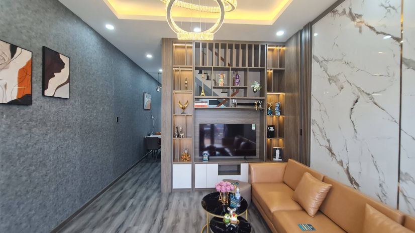Bán nhà phố xây sẵn, có thể ở  kinh doanh  cho thuê 7567411