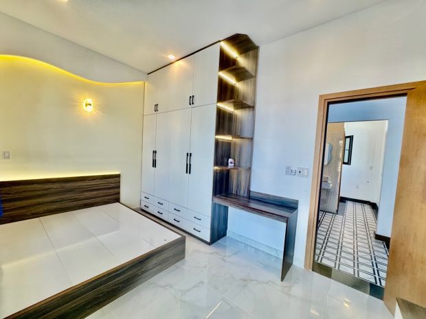 Hẻm xe hơi - hẻm thông - khu dân trí an ninh - ngang gần 5m 7567427