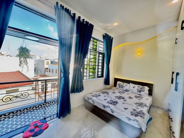 Hẻm xe hơi - hẻm thông - khu dân trí an ninh - ngang gần 5m 7567428