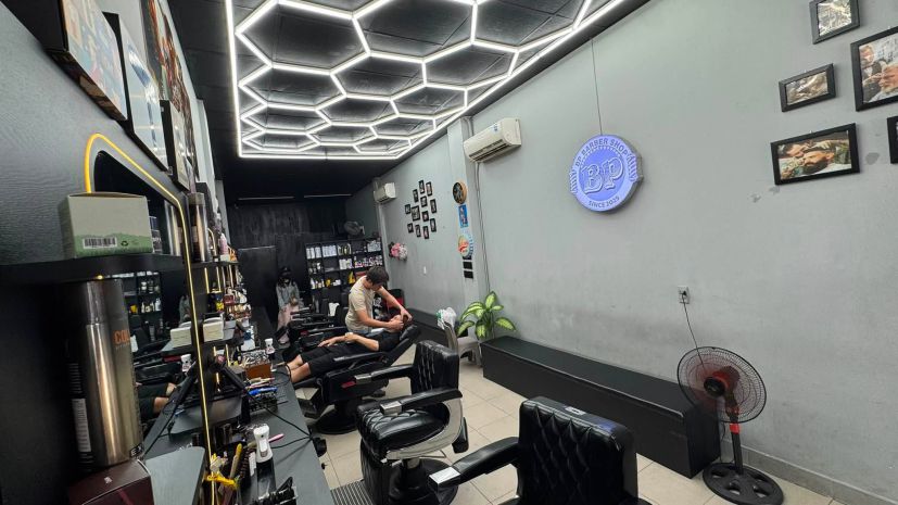 Cần sang tiệm tóc nam có phòng ở lại tại quận 12, hồ chí 7567882