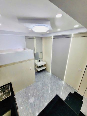 Nhà đẹp 4 tầng, trung tâm p.10, 5 phòng, chỉ nhỉnh 5 tỷ 7567888