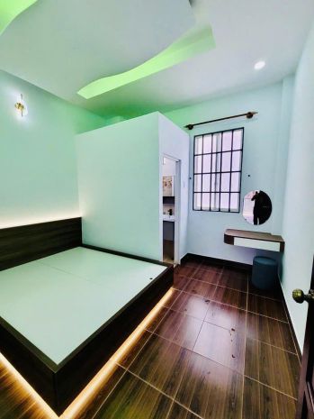 Nhà đẹp 4 tầng, trung tâm p.10, 5 phòng, chỉ nhỉnh 5 tỷ 7567890