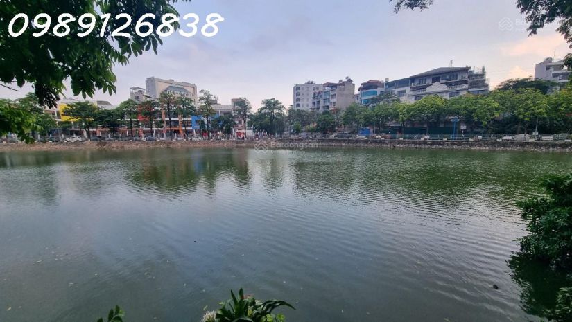 Siêu phẩm mặt hồ phương liệt view hồ vĩnh viễn vị trí đẹp 7568028