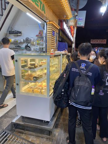 Sang nhượng tiệm bánh  nhà nguyên căn ngay khu trường học, 7568082