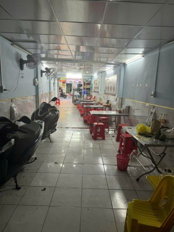 Sang nhượng gấp quán ăn mặt tiền đẹp chỉ 45 triệu  vào 7568105