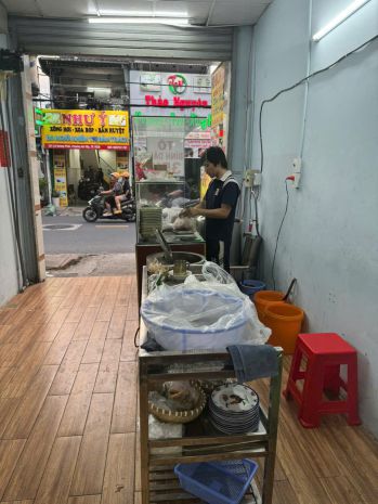 Sang nhượng gấp quán ăn mặt tiền đẹp chỉ 45 triệu  vào 7568106