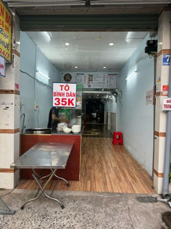 Sang nhượng gấp quán ăn mặt tiền đẹp chỉ 45 triệu  vào 7568107