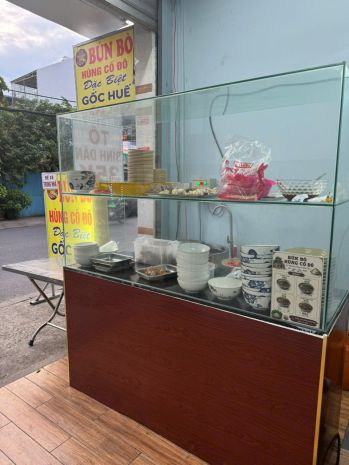 Sang nhượng gấp quán ăn mặt tiền đẹp chỉ 45 triệu  vào 7568108