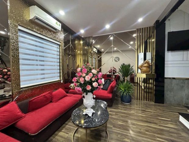 13 tỷ - ô tô đỗ cửa lê trọng tấn - thanh xuân - 1 nhà ra 7568111