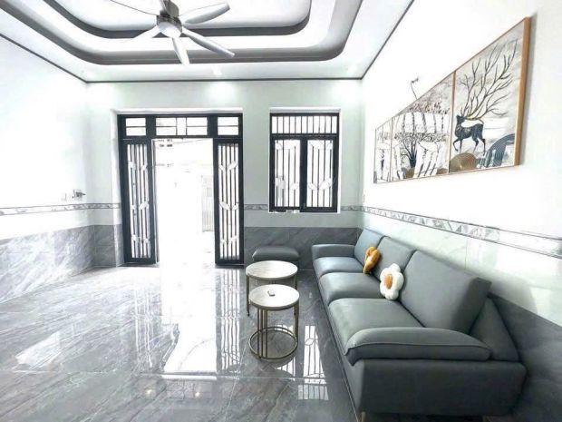 Nhà cấp 4 giá tốt chỉ 1 tỷ 390 triệu tại tân triều đường 7568272