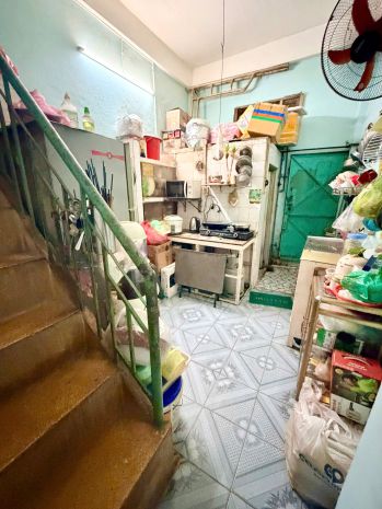 Nhà 3 tầng mt nội bộ đường hưng phú p9q8 cũ p. chánh 7568474
