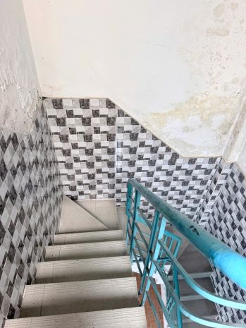 Nhà 3 tầng mt nội bộ đường hưng phú p9q8 cũ p. chánh 7568476
