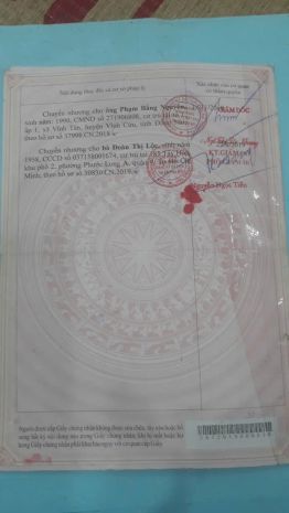 *** chính chủ cần bán gấp: cơ hội đầu tư đất diện tích 7568560