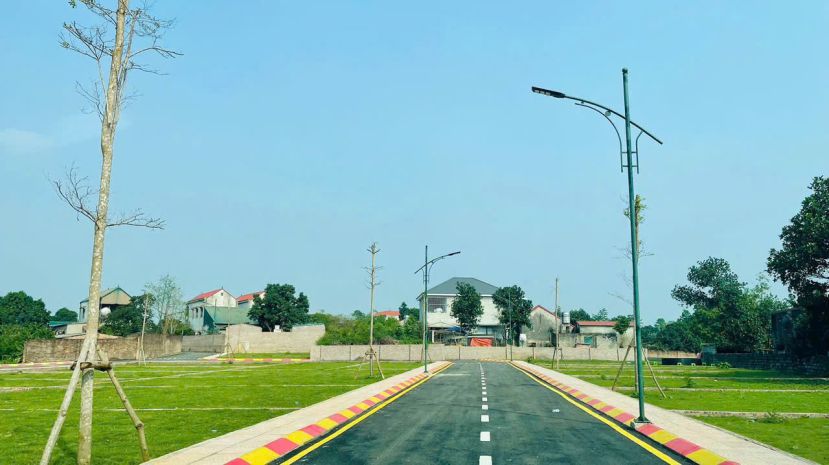 Bán đất sơn tây, hà nội 100m2, trục chính liên xã 7568780