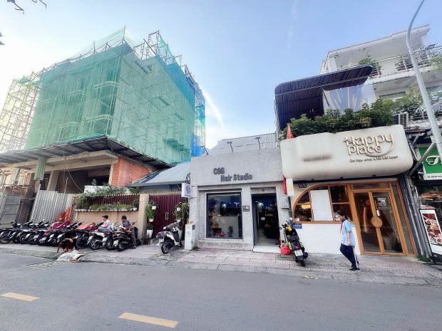 Bán nhà mặt tiền kd đ.cao bá nhạ, nguyễn cư trinh, quận 1 - 7569017