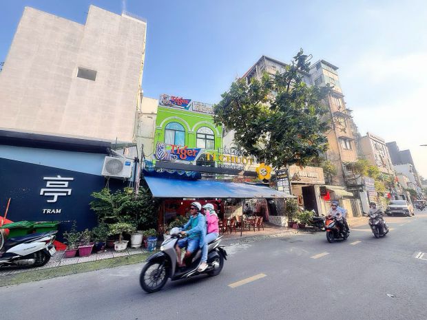 Bán nhà mặt tiền kd đ.cao bá nhạ, nguyễn cư trinh, quận 1 - 7569019
