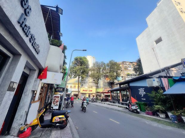 Bán nhà mặt tiền kd đ.cao bá nhạ, nguyễn cư trinh, quận 1 - 7569021