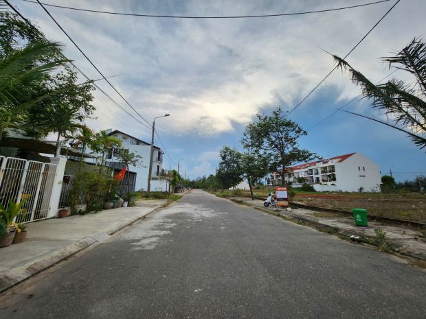 Bán đất đường khúc hạo hội an 232m², ngang 7.5m, khu biệt 7569115