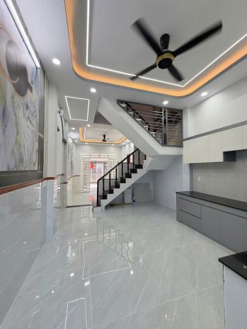 Bán nhà mặt phố đường 6  bình hưng hòa b bình tân 64m2 5 7569146