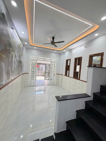 Bán nhà mặt phố đường 6  bình hưng hòa b bình tân 64m2 5 7569148