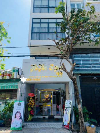 Cho thuê nhà mặt tiền hiền vương q.tân phú 80m², 6 tầng 7569387