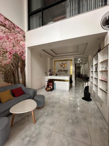 Cho thuê nhà mặt tiền hiền vương q.tân phú 80m², 6 tầng 7569388