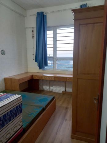 Chính chủ cho thuê căn hộ 65m2, 02 ngủ, 02 wc, đầy đủ đồ, 7569421