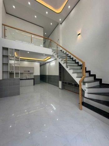 Bán nhà 1 trệt 1 lửng sổ riêng  giá chỉ 1,4 tỷ 7569439