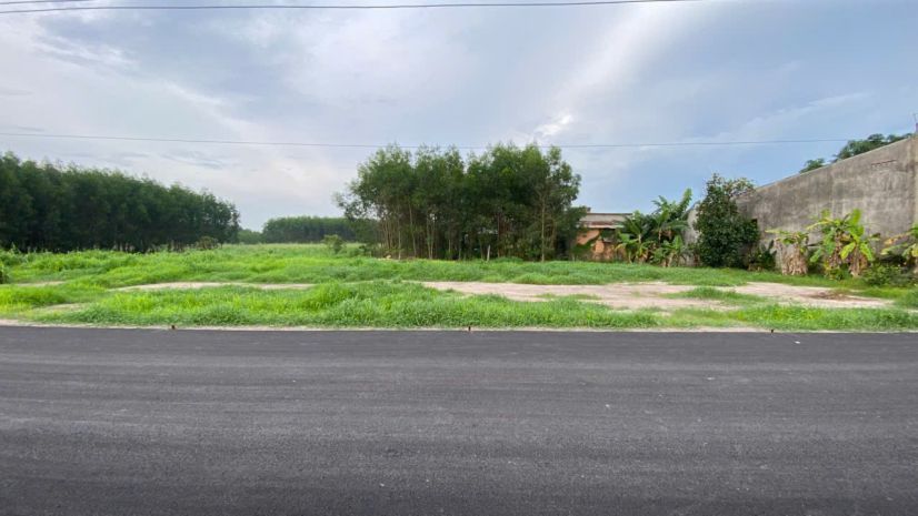 Bán gấp đất mặt tiền đường nhựa  giá chỉ 400 triệu 7569771