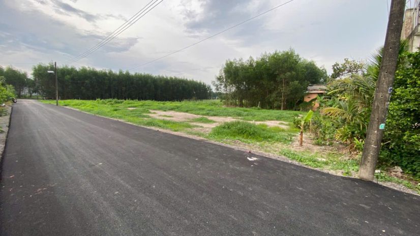 Bán gấp đất mặt tiền đường nhựa  giá chỉ 400 triệu 7569773