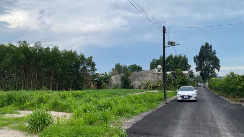 Bán gấp đất mặt tiền đường nhựa  giá chỉ 400 triệu 7569774