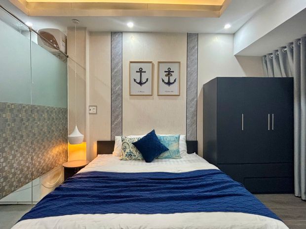 Cho thuê nhà mặt tiền đường phạm cự lượng, sơn trà, đà 7569778