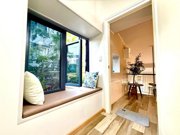 Cho thuê nhà mặt tiền lô góc đường phạm cự lượng, đà nẵng 7569955