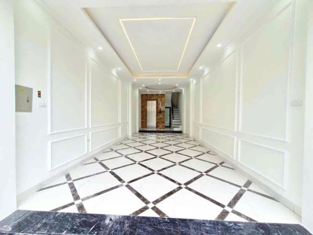 Siêu phẩm nhà 6 tầng mới koong  thang máy nhập khẩu  ô tô 7569973
