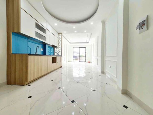 Siêu phẩm nhà 6 tầng mới koong  thang máy nhập khẩu  ô tô 7569974