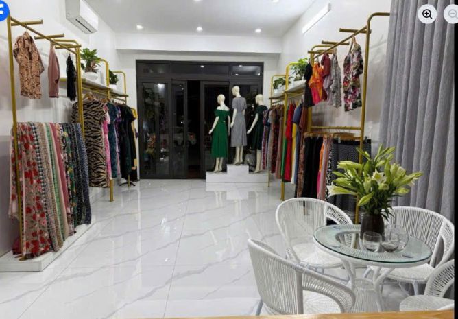 Sang nhượng toàn bộ cửa hàng thời trang tại trần nguyên hãn 7570093