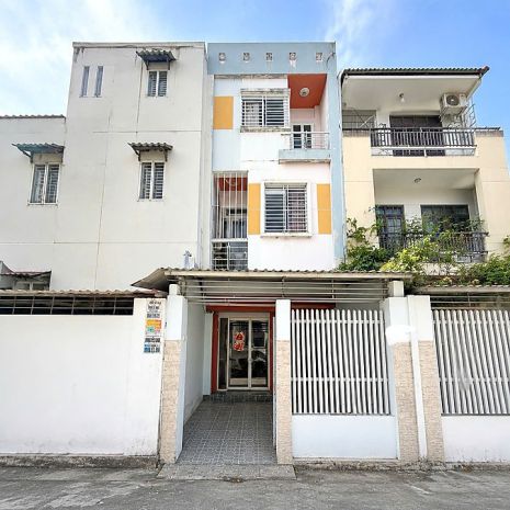Hàng nóng  nhà đẹp 3 tầng  ô tô ngủ nhà  huỳnh tấn 7570269