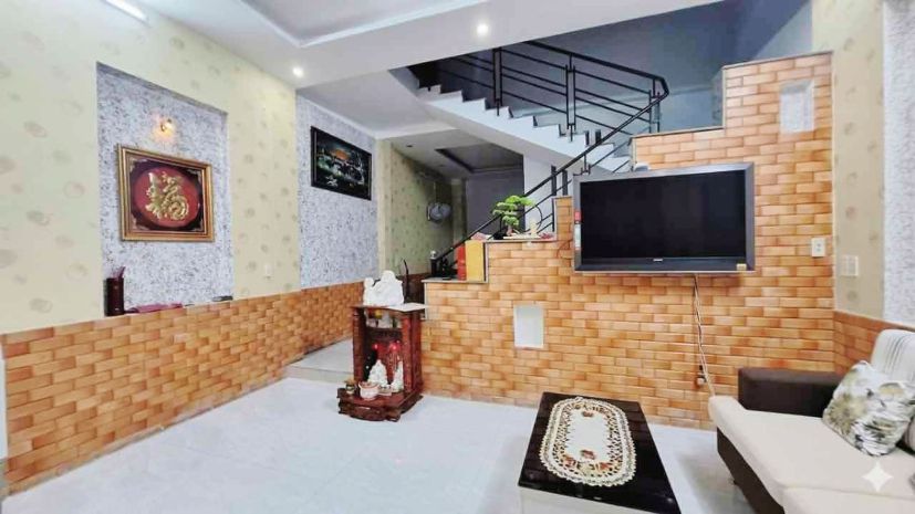 Nhà phố đẹp lái thiêu - ngang 5m - 90m2  nhỉnh 4,5 tỷ - 7570285