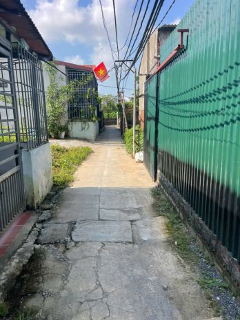 Bán đất chính chủ tại ngõ 18 thôn siêu quần xã tả thanh oai, 7570723