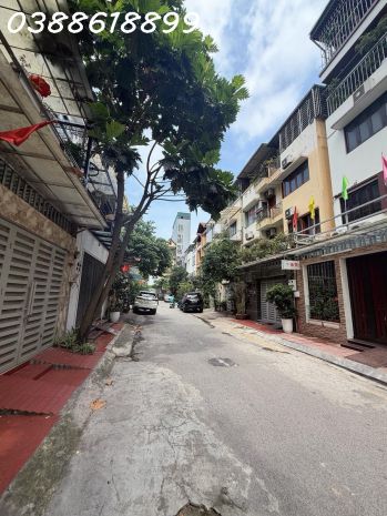 Bán liền kề phân lô hoàng văn thái - 90m2 - 4 tầng - ô 7570852