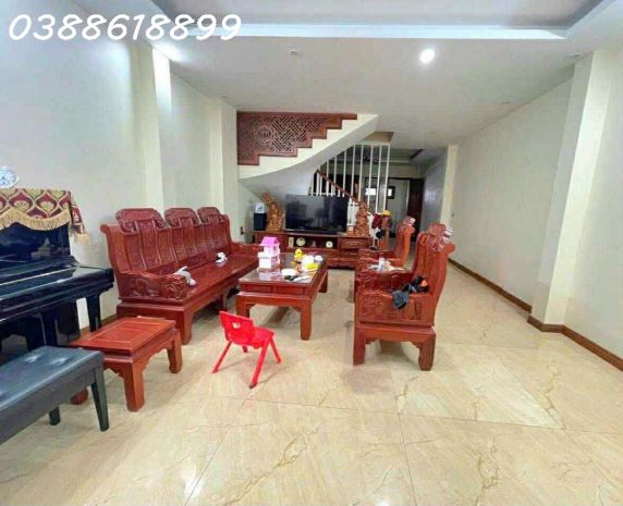 Bán liền kề phân lô hoàng văn thái - 90m2 - 4 tầng - ô 7570855