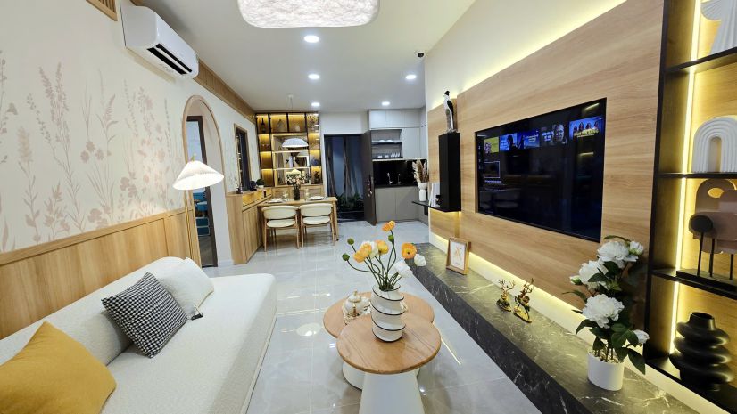Bcons center city  chỉ 155 triệu sở hữu căn 2pn  ngay 7570880